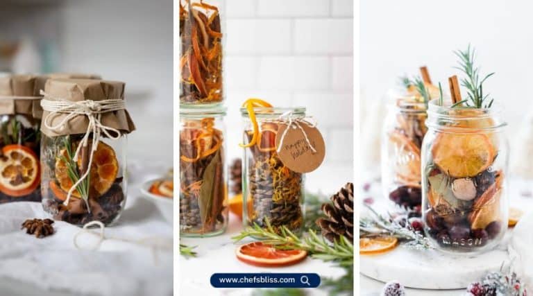 fall simmering potpourri recipes​