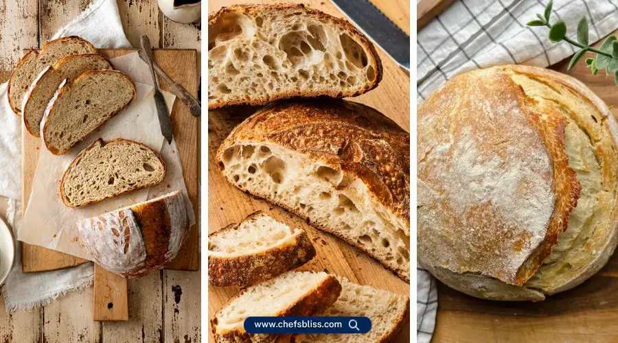 fall sourdough recipes​