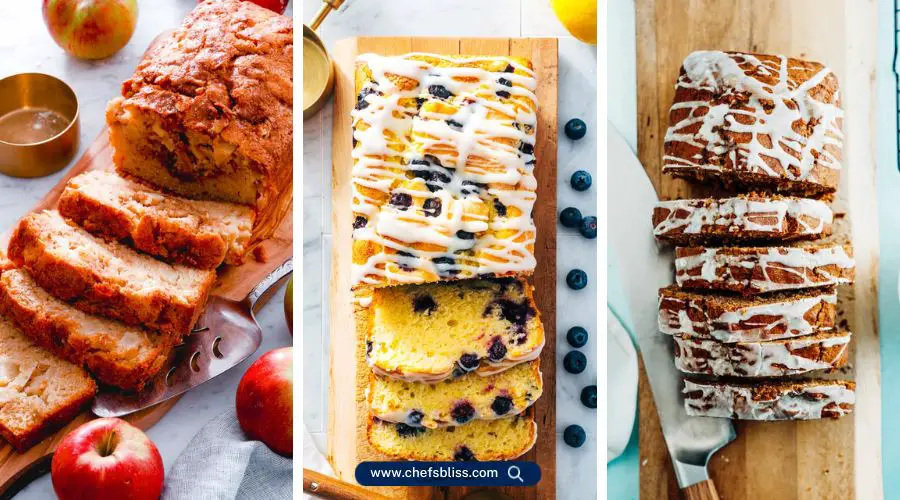 fall sweet bread recipes