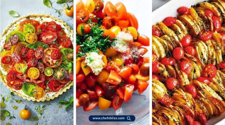 fall tomato recipes