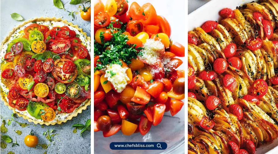 fall tomato recipes