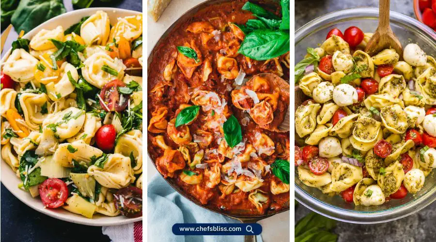 fall tortellini recipes