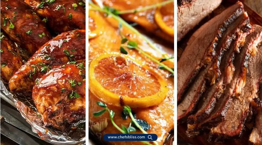 fall traeger recipes