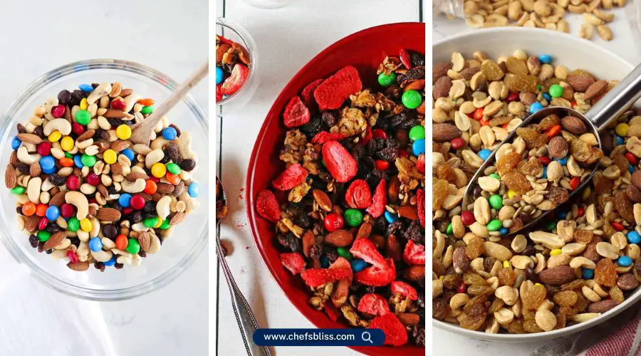 fall trail mix recipes​