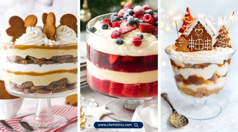 50+ Irresistible Fall Trifle Dessert Recipes to Savor the Season ...