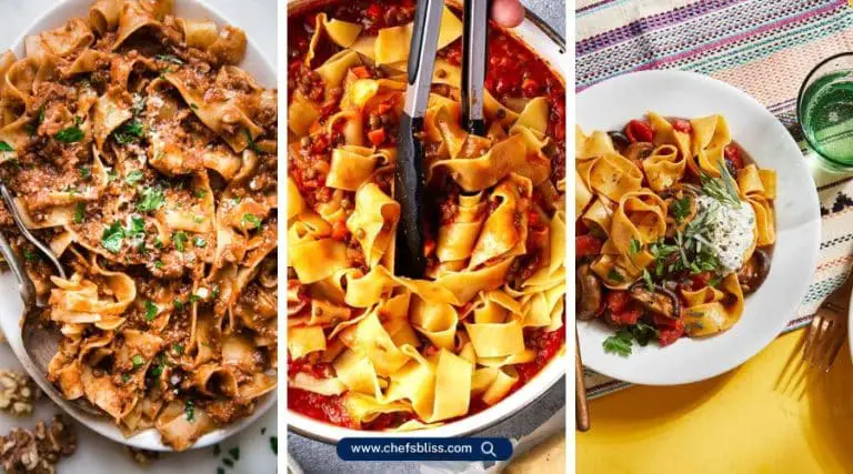 fall veggie recipes​