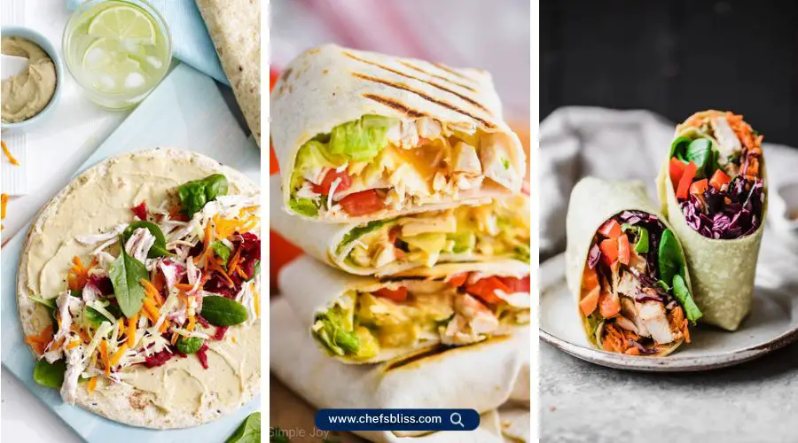 50+ Delectable Fall Wraps Recipes to Embrace the Season – ChefsBliss