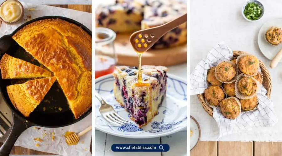 famous daved corn bread recipes