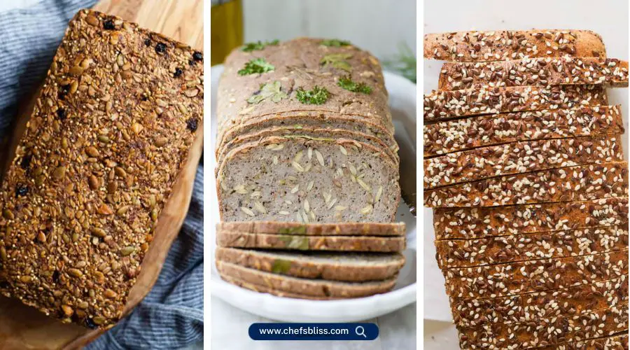 flax seed bread recipes