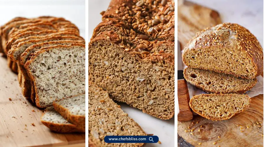 flaxseed flour bread recipes