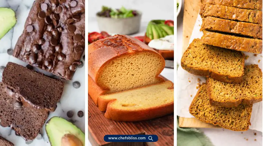 flourless bread recipes