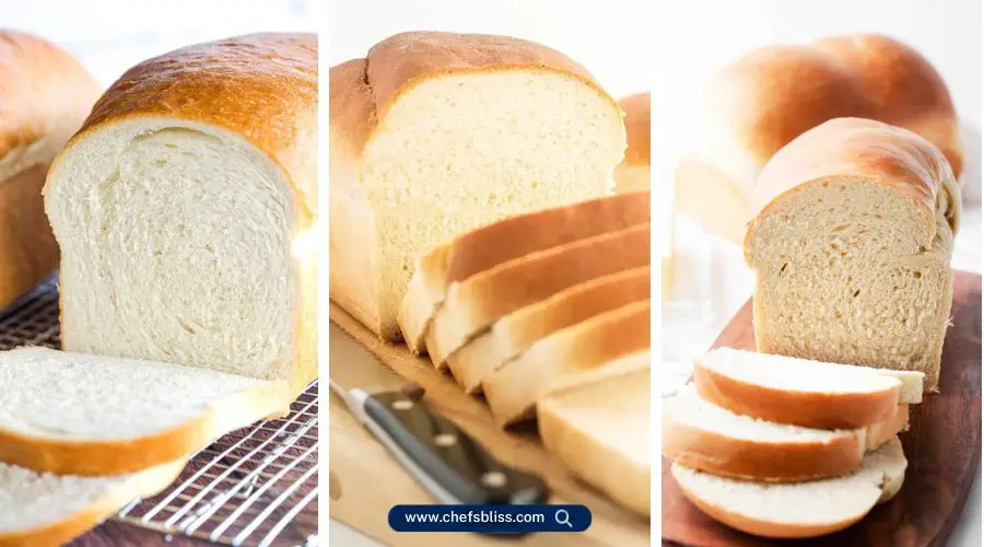 fluffy white bread recipes