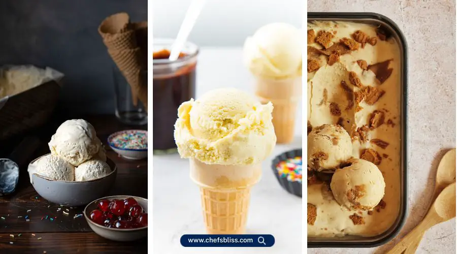 fooing ice cream maker recipes