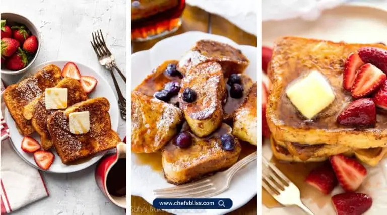 french bread breakfast recipes