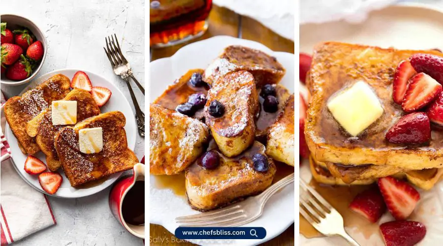 french bread breakfast recipes