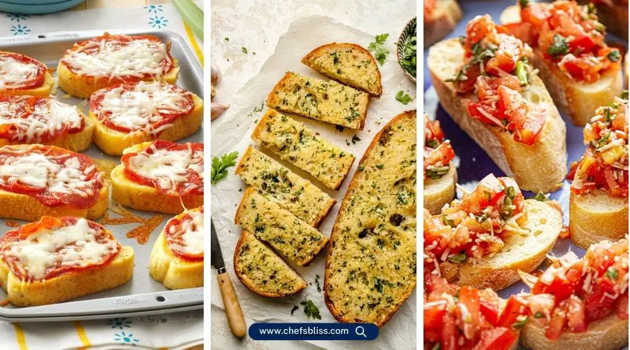 french bread pillsbury recipes