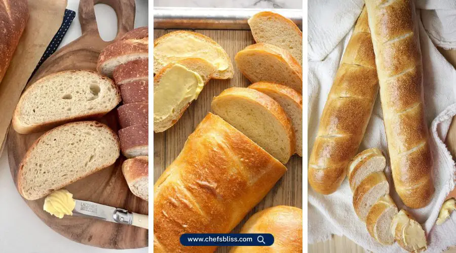 french sourdough bread recipes