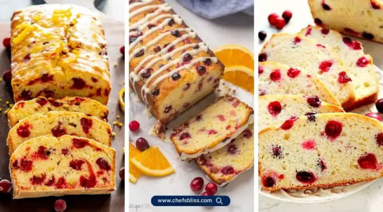 fresh cranberries bread recipes