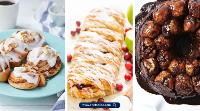 frozen bread dough dessert recipes
