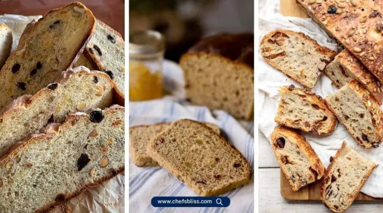 fruit and nut yeast bread recipes