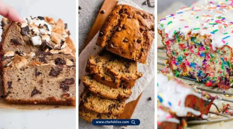 fun banana bread recipes