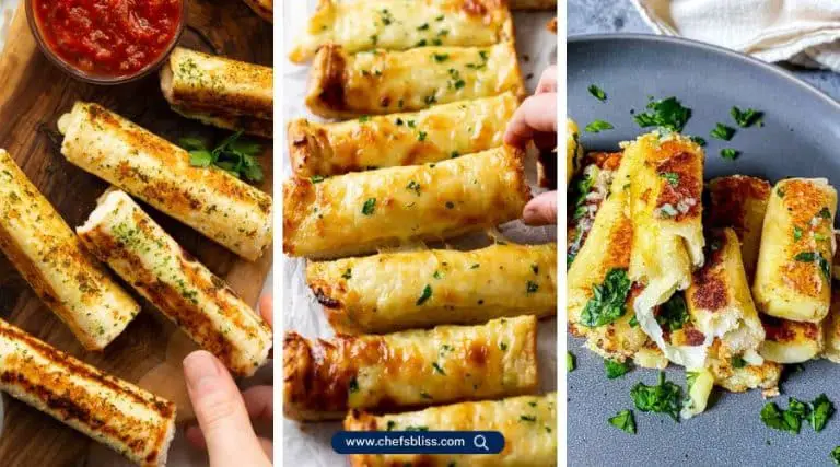 garlic bread roll recipes