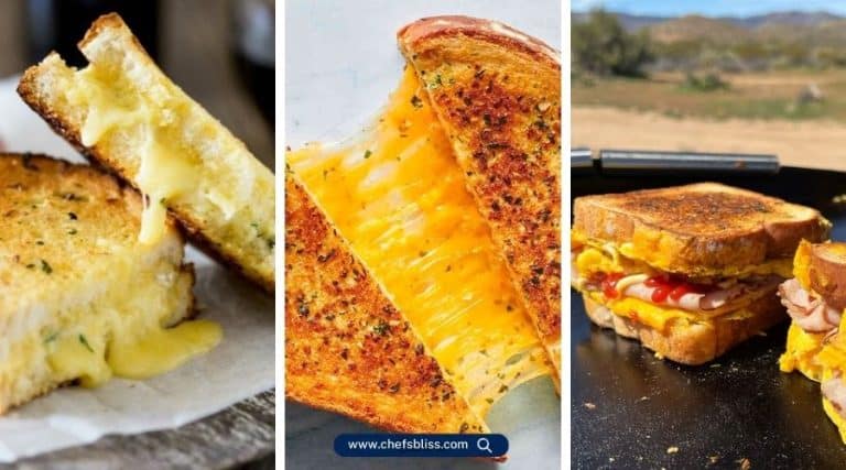 garlic bread sandwich recipes