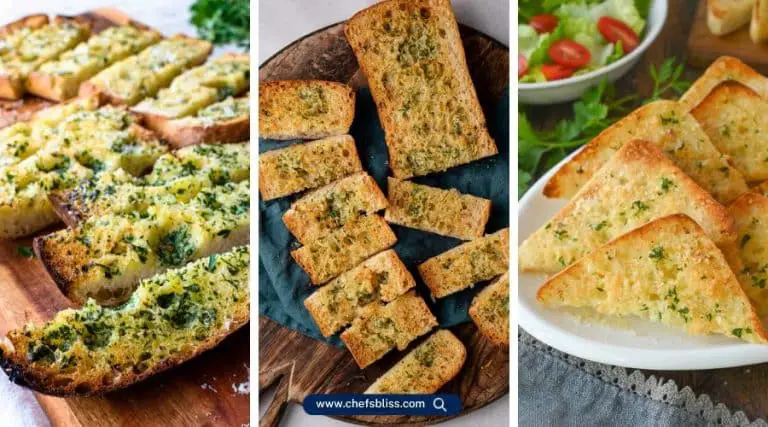 garlic ciabatta bread recipes