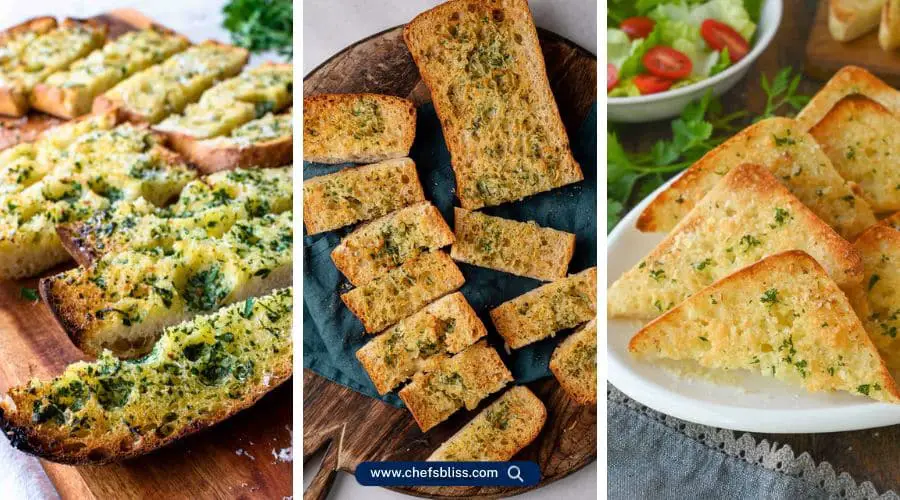 garlic ciabatta bread recipes