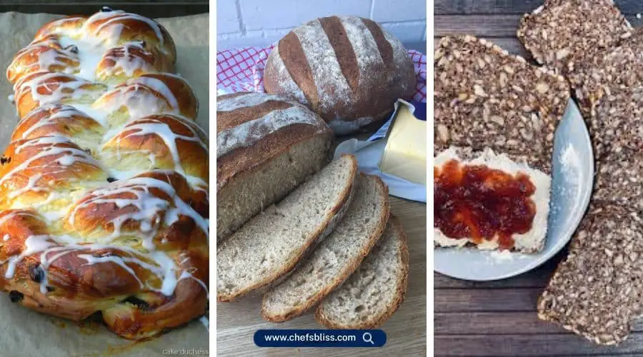 german breakfast bread recipes
