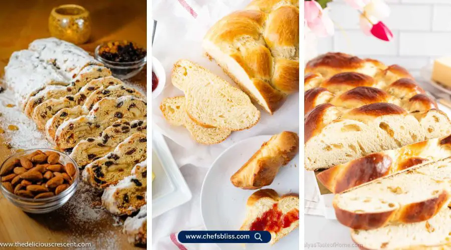 german sweet bread recipes