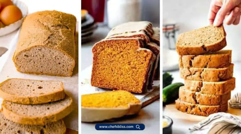 gluten free almond flour bread recipes