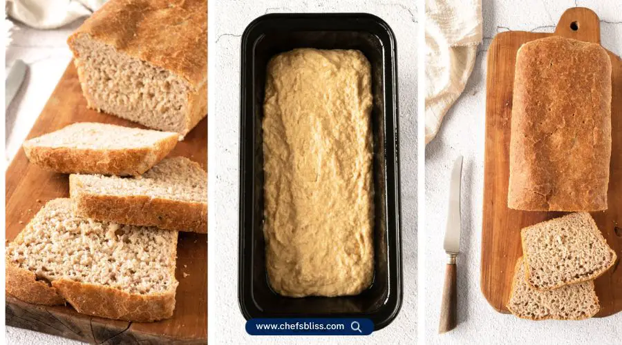 gluten free beer bread recipes