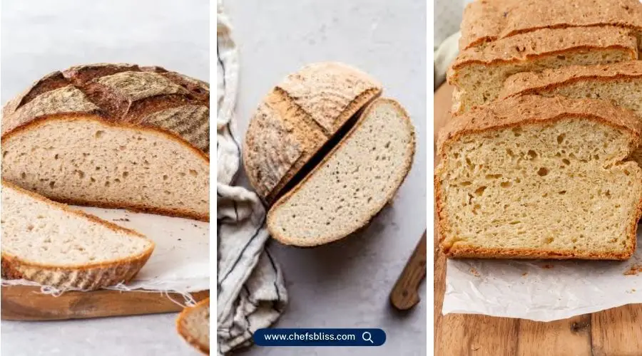 gluten free bread recipes