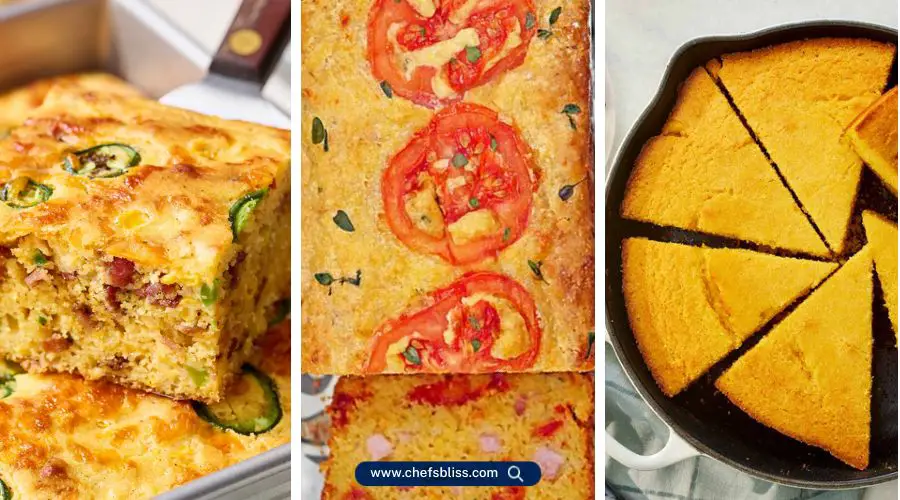 gluten free corn bread recipes