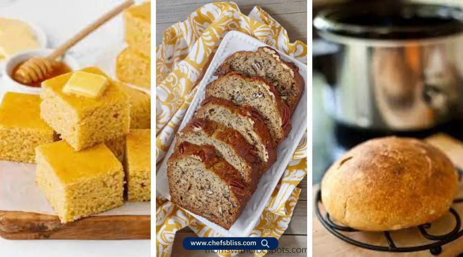 gluten free crock pot bread recipes