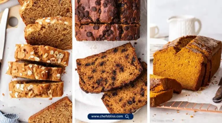 gluten free dessert bread recipes