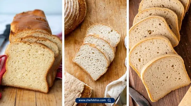 gluten free flour bread recipes