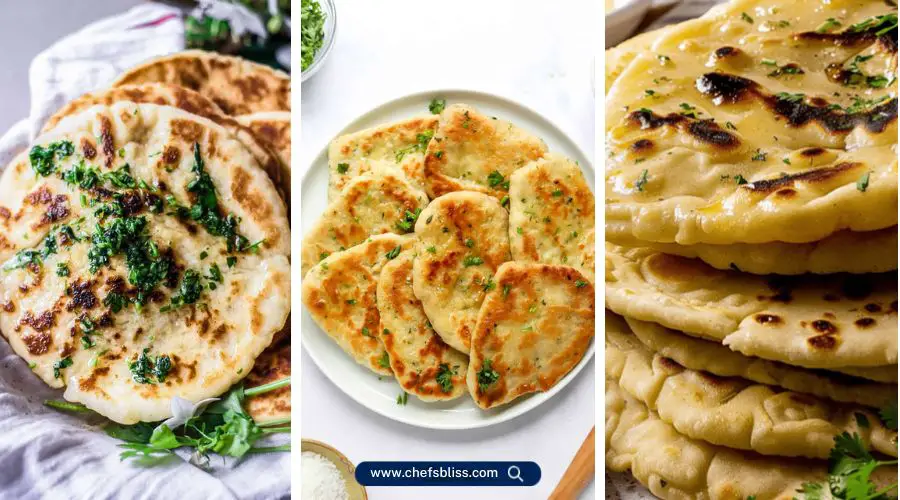 gluten free naan bread recipes