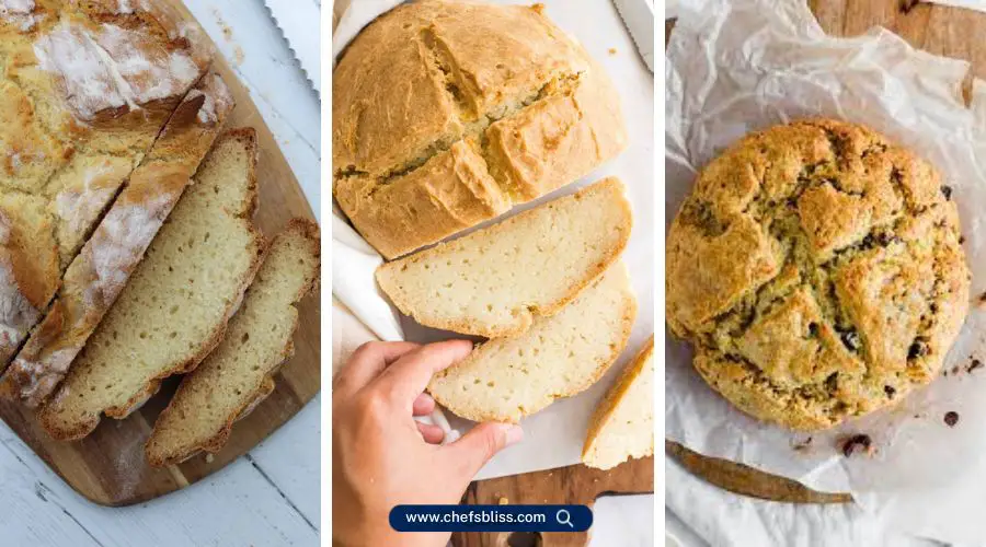 gluten free no yeast bread recipes