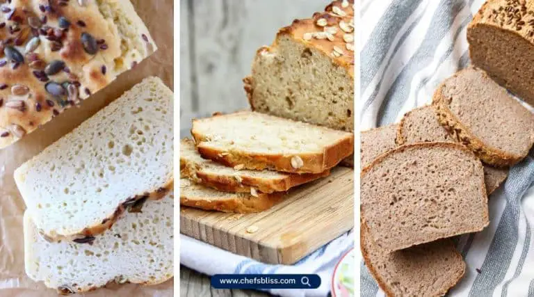 gluten free oven bread recipes
