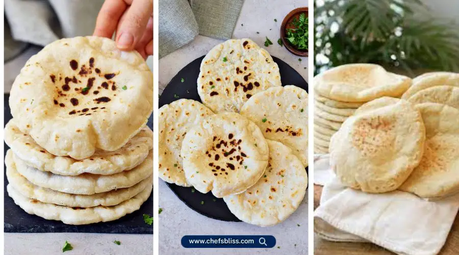 gluten free pita bread recipes