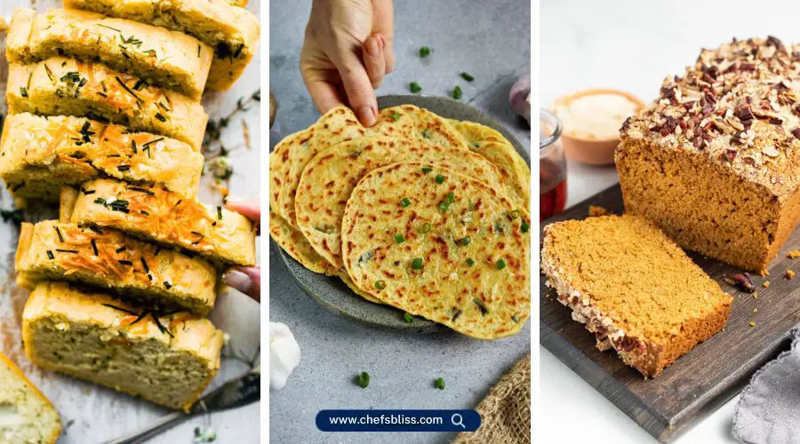 gluten free potato bread recipes