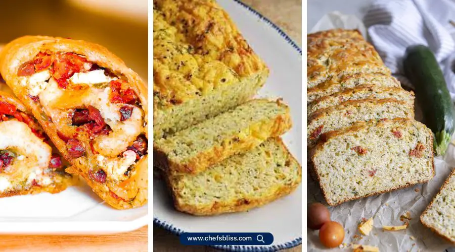 gluten free savory quick bread recipes