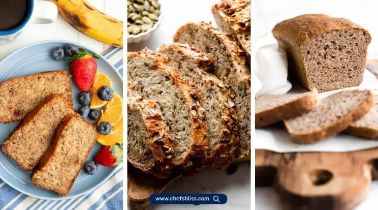 gluten free wheat free bread recipes