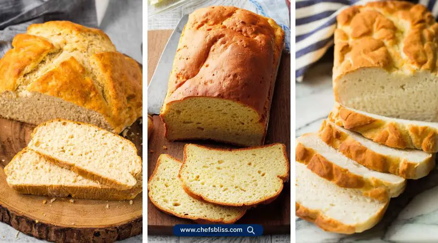 gluten free yeast free bread recipes