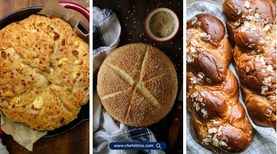 greek bread recipes