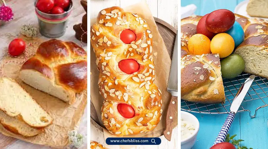 greek easter bread recipes