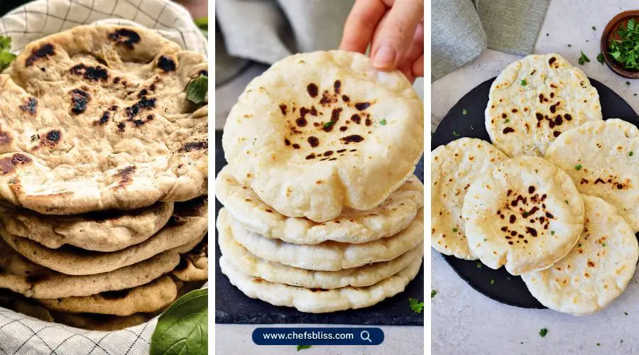 greek flat bread recipes