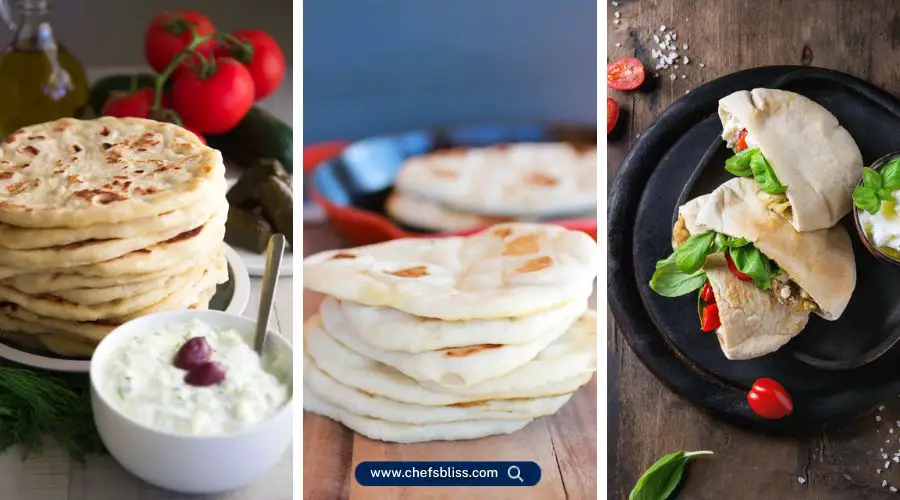 greek pita bread recipes